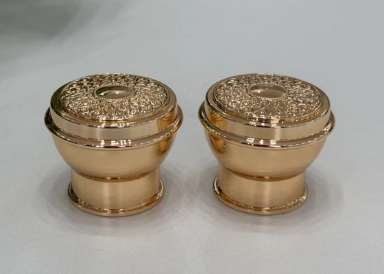 kaufen Customzied Zamak Stil Zamak Parfüm Kappen Zinklegierung Parfüm Flaschenoberflächen online manufacture