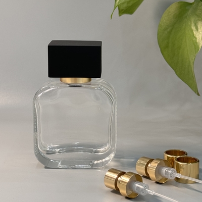 kaufen Anpassbare Größe und Logo Zamak Parfümkappen für Parfümverpackungslösungen Keine Formengebühr online manufacture
