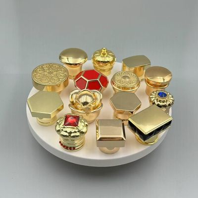 kaufen Custom Logo Parfüm Flaschenkappen online manufacture