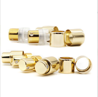 kaufen Moderne Kunststoff-Sprayer Parfüm Flasche Kappe Fea15 Aluminium-Atomizer-Ventile Spray online manufacture