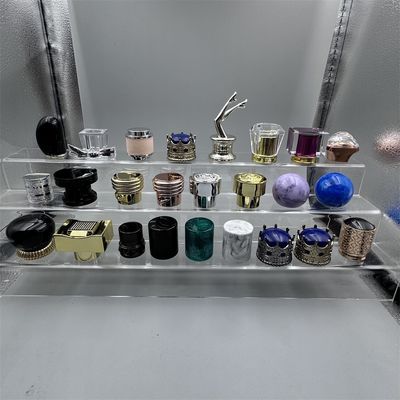 kaufen 15 mm Non Spill Aluminium-Plastic Perfume Cap for Cosmetics with Customized Options online manufacture