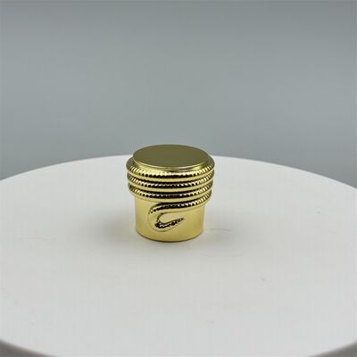 kaufen Eco-Friendly Snake Shaped Plastic Perfume Cap with Non Spill Design and Customizable Options online manufacture