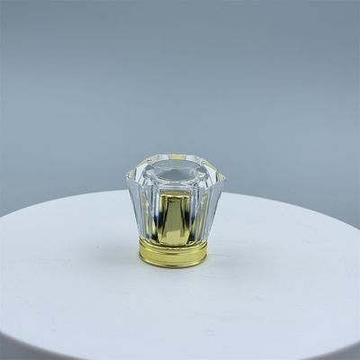 kaufen Fea15 Model 15 mm Non Spill Aluminium-Plastic Perfume Bottle Cap with Customizable Logo online manufacture