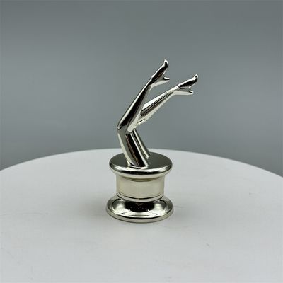 kaufen Non Spill Aluminium-Plastic Perfume Bottle Cap with 15 mm Diameter for Cosmetics online manufacture
