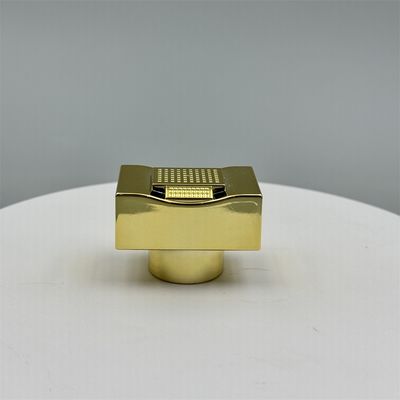 kaufen 15mm Diameter Non Spill Plastic Perfume Cap with Customizable Design for Premium Packaging online manufacture