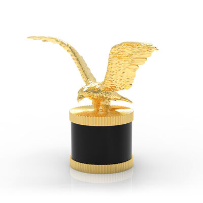 kaufen Perfume Bottle Cap Eagle Manufacturers New Alloy Material for 15 Bottle Mouth online manufacture
