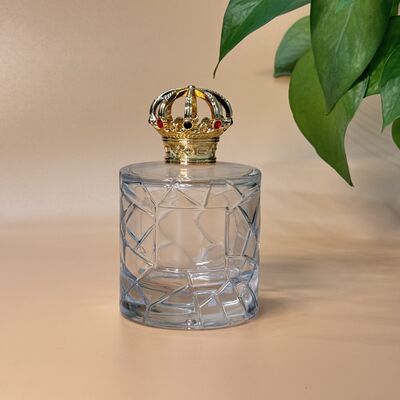 kaufen Factory Zinc Alloy Cap Manufacturer Perfume Cap Zamac Perfume Cap Fragrance Cover Lids for Luxury Packaging online manufacture