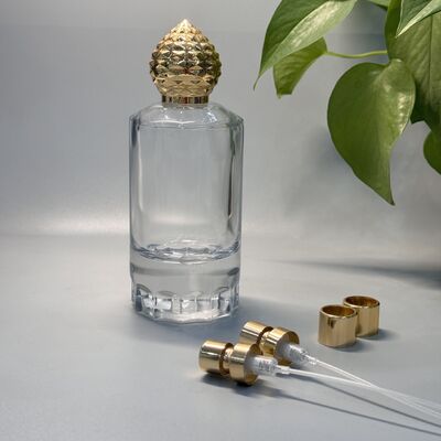 kaufen Wholesale Luxury Zinc Alloy 15mm Irregular Shaped Zamak Perfume Bottle Cap High Quality Easy Open Disc Cap for Cans online manufacture