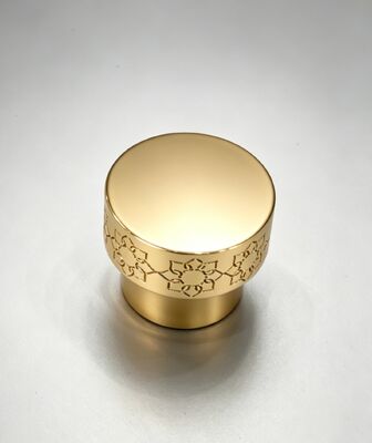 kaufen Zamak Perfume Kappe mit langlebiger Konstruktion und elegantes Design für Luxus-Duftflaschen Online-Herstellung