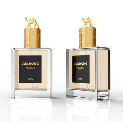 kaufen Luxus 3D Kamel Zamac Parfum Kappe Gold beschichtet Dekorativ Flaschendeckel Online-Herstellung