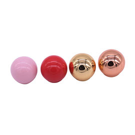 kaufen Ball Zamak-Parfüm-Kappen und Blumen-Kappen für 18mm Parfüm-Sprühflaschen online manufacture