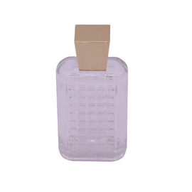 kaufen Goldfarbglasparfümflasche-Kappen, Zink-Legierungs-Parfüm-Abdeckung 20*48mm online manufacture