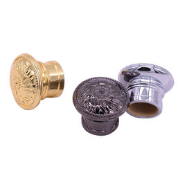 kaufen Goldform-Ring-Parfümflasche-Kappen-magnetische Parfüm-Kappe/Schnallen-Metall online manufacture