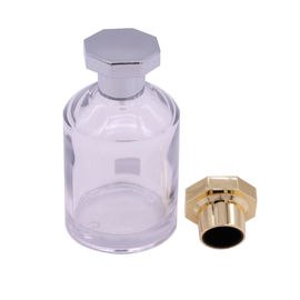 kaufen 23*26mm achteckige Metallparfüm-Kappen-magnetische Schrauben-Parfümflasche-Spitzen online manufacture
