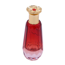 kaufen Blume formte 34*34mm Kristall-Parfümflasche-Kappe online manufacture