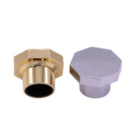 kaufen Kundenspezifische Flasche 35mm*26mm Fea 15 Zamak-Parfüm-Kappen online manufacture