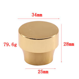 kaufen 34*28mm runde hängende Überzug-Parfümflasche-Kappen online manufacture