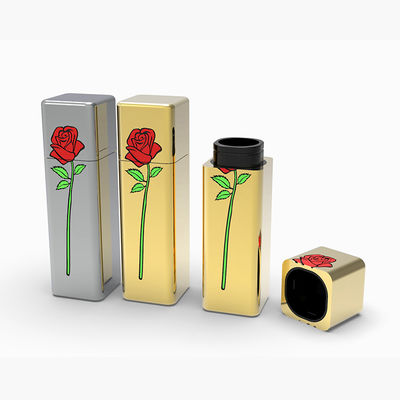 kaufen Bild fertigte das Hängen besonders an, Torsions-Flasche Zamac-Parfüm-Kappe überziehend online manufacture