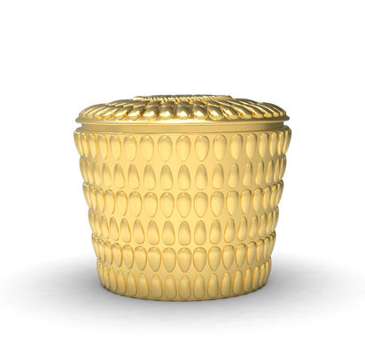 kaufen Parfümflasche-Kappen der Ananas-Korn-Form-Zink-Legierungs-FEA 15 online manufacture
