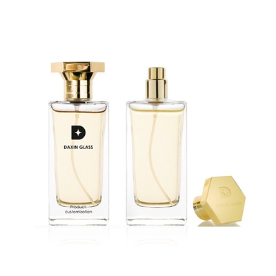 kaufen Soem fertigte Logo Glass Perfume Bottles Screen besonders an, der 3ml-120ml druckt online manufacture