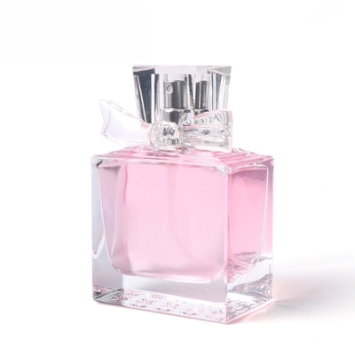 kaufen Bereiftes transparentes leeres Parfümflasche-Glas fertigte 15ml 30ml 50ml 100ml besonders an online manufacture