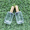 Spray-leistungsfähige rechteckige Parfümflasche-Schrauben-Mund-Parfüm-Glas-Flasche der Parfümflasche-30ML auf Lager