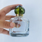 Kundengebundenes hochwertiges europäisches im amerikanischen Stil Bajonett-starkes unteres hochwertiges Parfümflasche-Glas der Parfümflasche-100ml
