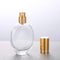 Schrauben-Mund-Parfümflasche, ovales Glas, leere Flasche, Spray, Parfüm, Kosmetik füllen ab, versehen mit einer Düse, trennen Flaschen