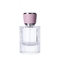 Neue Parfümflasche-Bajonett-Spray-Parfüm Subpackage-Flasche des vertikalen Streifen-50ml mit Kappen-Parfümflasche-Senior