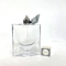 presse-Spray Subpackage-leeres Flaschen-Kosmetik-Verpacken der Parfümflasche-100ml Glas
