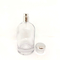 Parfümflasche 100ml mit zamac Plastikkappe, Glasflasche, sprühen Bajonett, leere Flasche, parfümieren das Verpacken