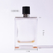 kreative Glas-Flasche der Parfümflasche-100ml mit zamzk Plastikkappe Quadrat-Spray-leere Flaschen-tragbarer Kosmetik-Flasche