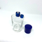 Parfüm-Glas-Flaschen-Boutiquen-runder Hersteller Wholesale Packaging Empty 50ml 100ml füllt unterschiedliche Flaschen ab