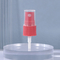Kleine Probe des roten Zahn-tragbaren Desinfektions-Flaschen-Spray-Kopfes des Parfüm-Spray-Kopf-abgefüllten Pumpen-Kopf-20