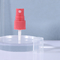 Kleine Probe des roten Zahn-tragbaren Desinfektions-Flaschen-Spray-Kopfes des Parfüm-Spray-Kopf-abgefüllten Pumpen-Kopf-20