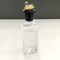 36*36*52mm Flaschenkappe Für Zamac Parfüm Deckel Anpassbar MOQ 10000pcs