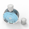 Spiegel Zamak Parfüm Kappen Rechteck Form mit individuellem Design
