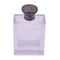 Entwurfs-Muster-Zink-Legierungs-Parfümflasche bedeckt Ersatz-Parfüm-Spray-Spitze mit einer Kappe