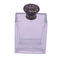 Spitzenentwurfs-Parfümflasche-Kappen-Zink-Legierung besonders angefertigt für ISO-Durchlauf