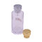 Elegent-Parfüm Zamac bedeckt Metallkronen-Kappen für Glasflasche FEA15 mit einer Kappe