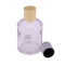 Minigoldzink-Legierung Zamac-Parfüm-Kappe für 15mm Blumen-Kappen-Parfümflasche