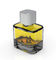 Delux fertigen Sie Parfümflasche-Abdeckung LOGO Available Zinc Alloy kundenspezifisch an