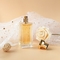 Soem fertigte Logo Glass Perfume Bottles Screen besonders an, der 3ml-120ml druckt