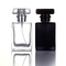 Glas-Flaschen-Quadrat 100ml des Parfüm-1oz für Flüssigkeit e-Zigaretten-E