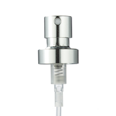 Pp.-Aluminium-Parfüm-Pumpen-Sprüher, Parfüm-Falz-Pumpe 0.075-0.08ml/T