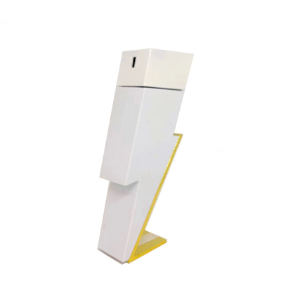 kreativer Glas-Flaschen-Parfüm-Kappen-Spray Subpackage-leere Flasche der Parfümflasche-100ml
