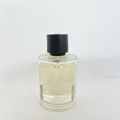 Sprühen runde Bajonett der Parfüm-Subvention abgefülltes Parfümflasche-Glasflaschen-100ml das vorzügliche Parfüm, das leere Flasche verpackt