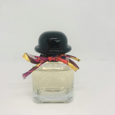 50ml85ml Hersteller Wholesale Silk Scarves, Bänder, Parfümflaschen, Glas-Flaschen, Bajonett-Spray, leere Flaschen, Lattich