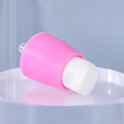 24 Zahn-schwarze Spray-Kopf-kosmetische Make-upspray-Pumpen-Hauptplastiktoner-Spray-Kopf
