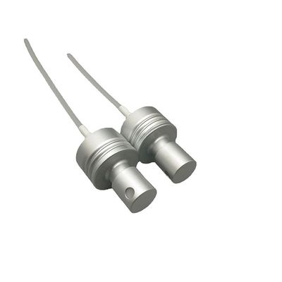 Parfümieren Sie 24 Zahn-Bajonett-Hersteller Supplies Perfume Nozzle, Schrauben-Mund, Spray, anodisierte Presse-Flasche, Parfüm-Düse